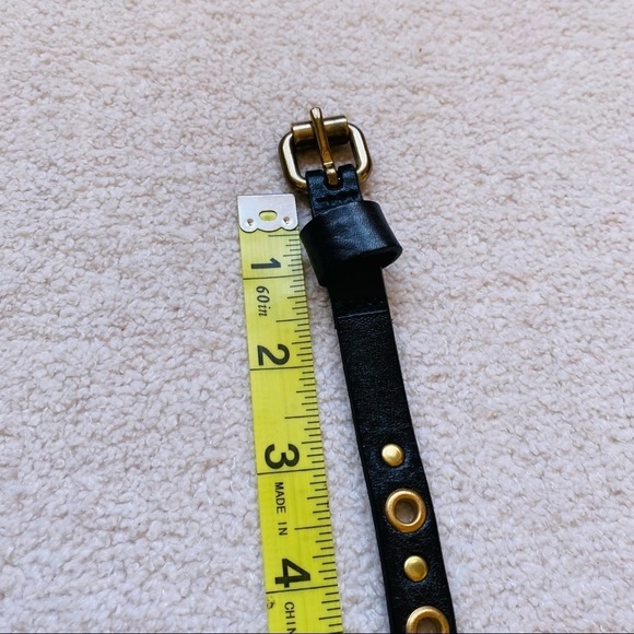 Love Moschino leather belt main image 8